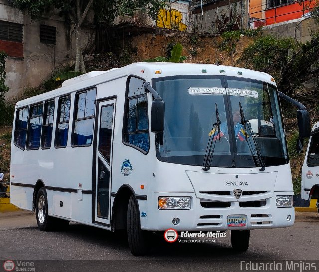 C.U. Caracas - Los Teques A.C. 132 por Eduardo Mejías