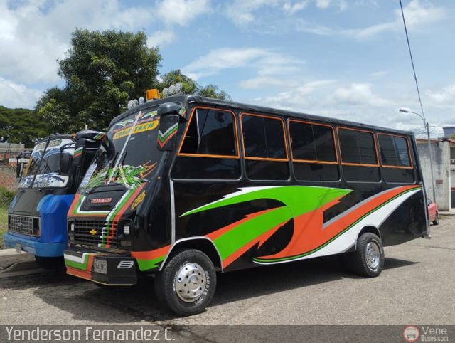 TA - Cooperativa Mixta Táchira 33 por Yenderson Cepeda