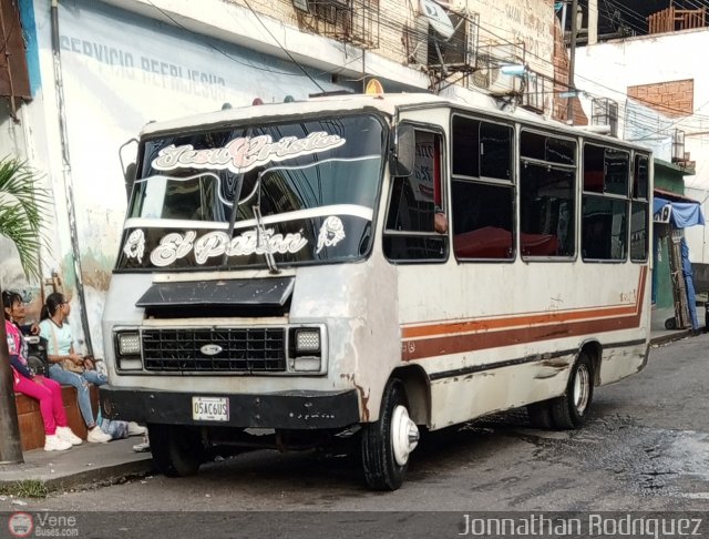 Ruta Metropolitana de Los Altos Mirandinos Miranda por Jonnathan Rodr�guez