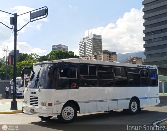 DC - Uni�n Conductores de Antimano 397 por Josue S�nchez