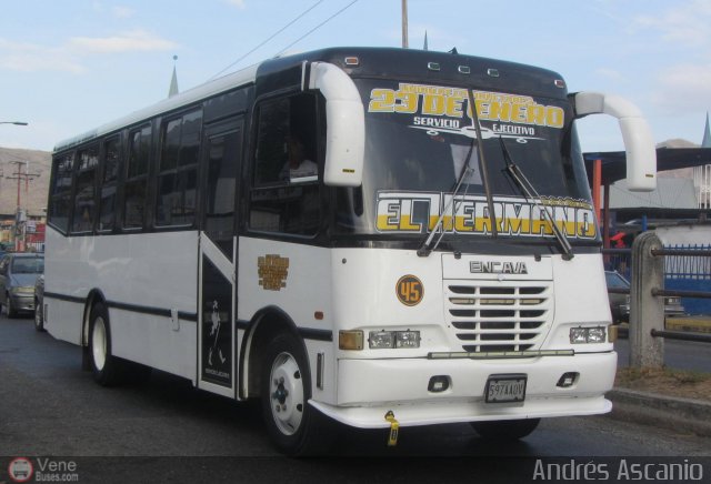 U.C. 23 de Enero 045 por Andr�s Ascanio
