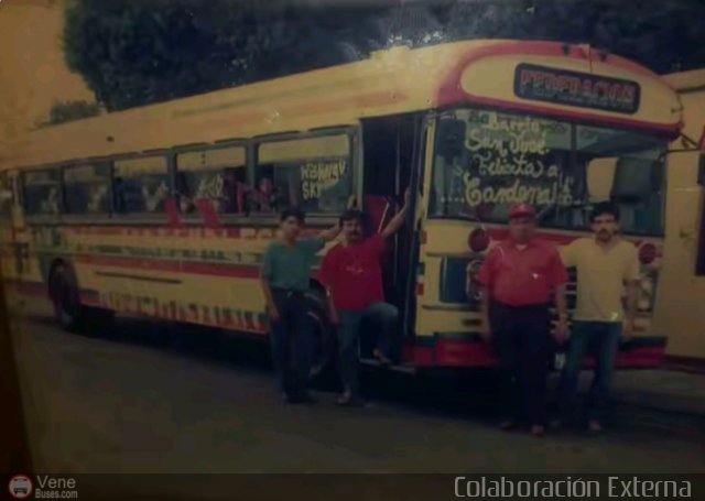 Transporte Federaci�n 0098 por Mois�s Silva Colombo