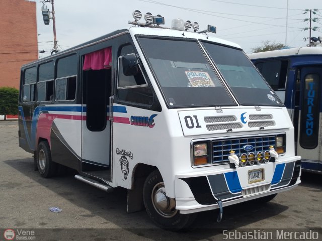 ZU - U.C. Barrio La Polar 815 por Sebastin Mercado