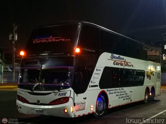 Ejecutivos Carla Tours 1018 por Josue S�nchez