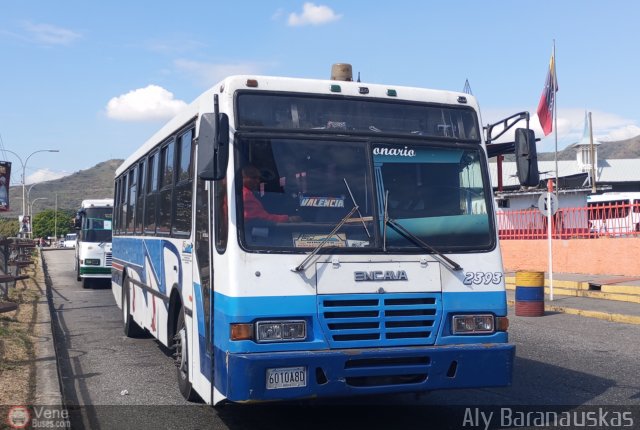 Uni�n de Conductores Unidos S.C. 2393 por Aly Baranauskas