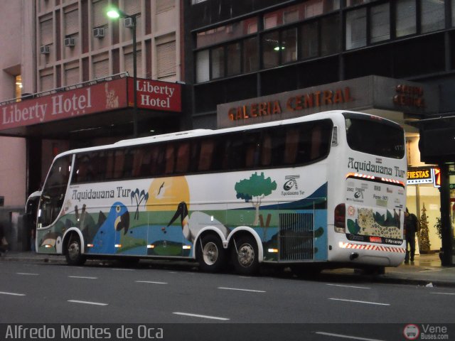 Aquidauana Viagens e Turismo 2002 por Alfredo Montes de Oca