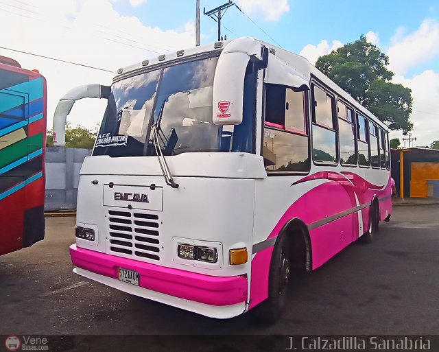 A.C.C. Caicara Amazonas JC-475 por Jos�as Calzadilla