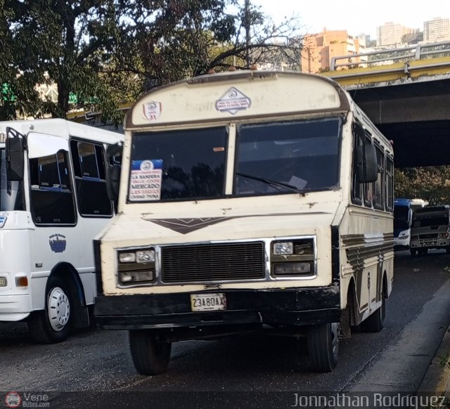 DC - Asoc. de Coop. de Transporte Ciudad Tiuna 031 por Jonnathan Rodr�guez
