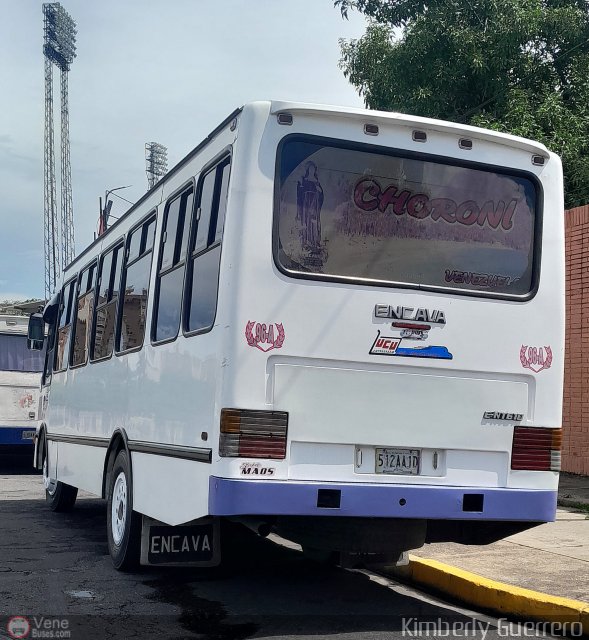 Uni�n de Conductores Unidos S.C. 096-A por Kimberly Guerrero