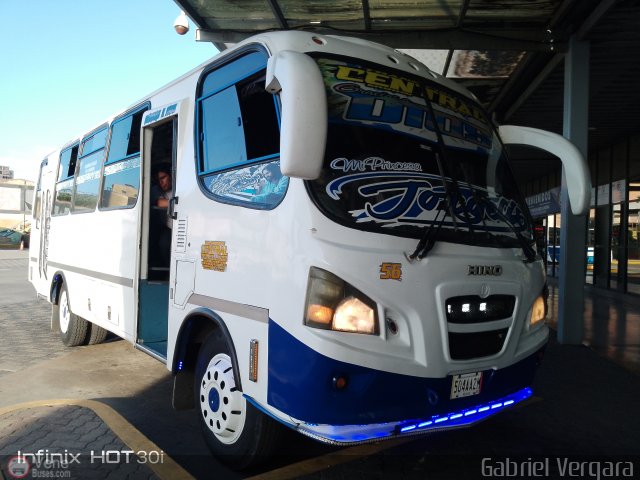 A.C. Transporte Central Morn Coro 056 por Gabriel Vergara