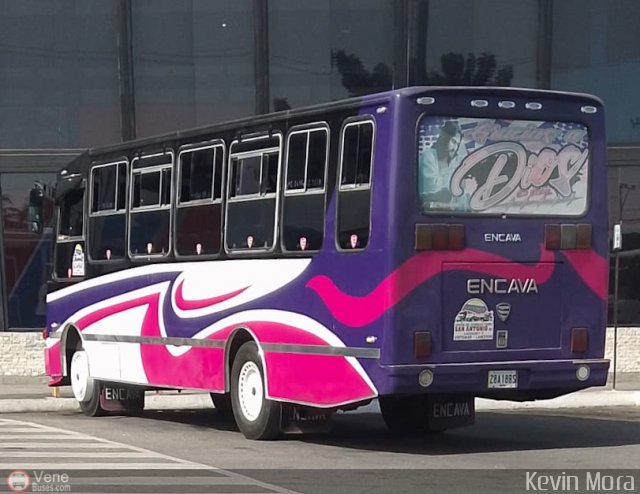 CA - Unin de Conductores San Antonio 03 por Kevin Mora