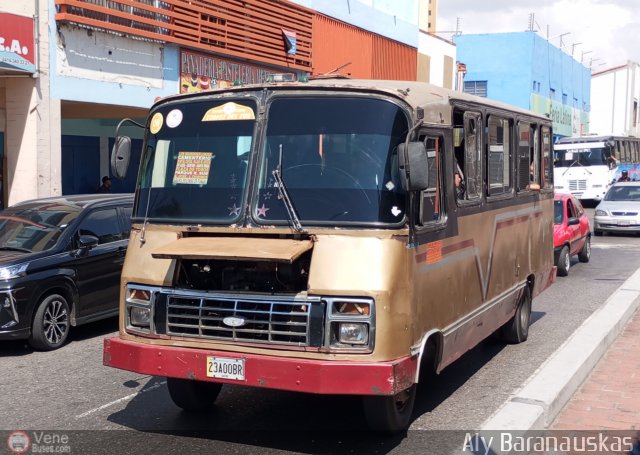 CA - Trans. Somos Del Sur 06 por Aly Baranauskas