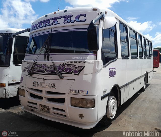 S.C. Expresos Mara 062 por Antonio Mittilo