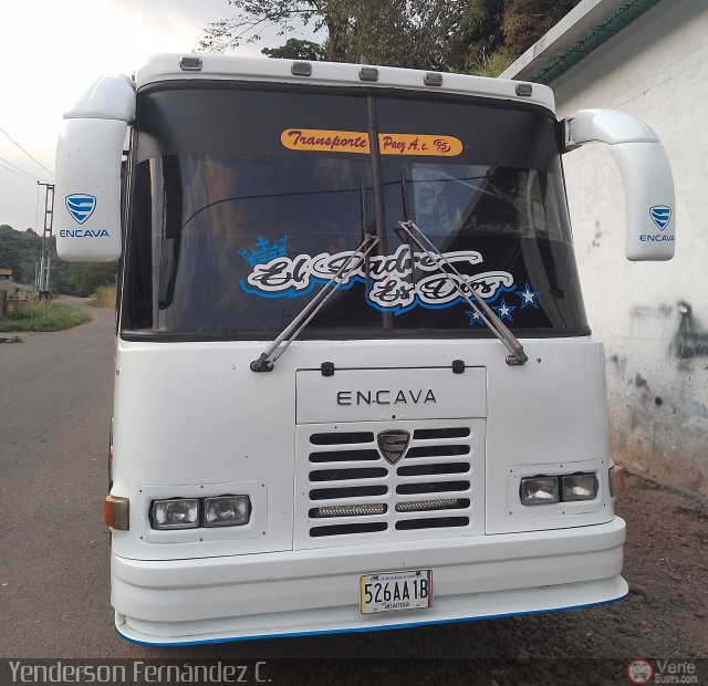 A.C. Transporte Paez 095 por Yenderson Cepeda
