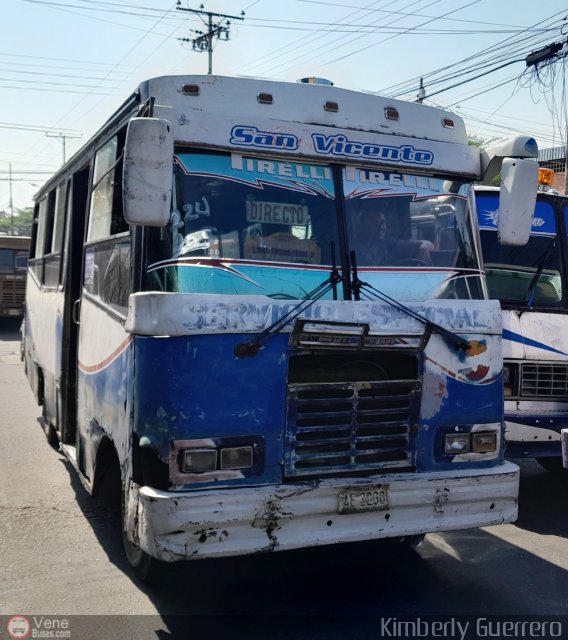 AR - Unin de Conductores San Vicente 04 por Kimberly Guerrero