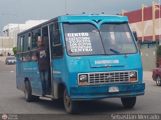 ZU - Catatumbo - Los Olivos 01 por Sebastin Mercado