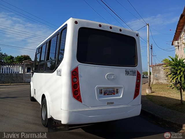 MO - A.C. de Conductores Jos Flix Ribas 1727 por Javier Arretureta