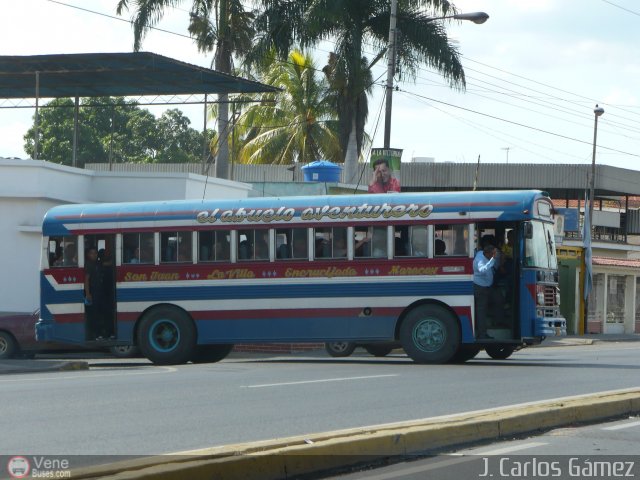 Colectivos Transporte Maracay C.A. 12 por J. Carlos Gmez