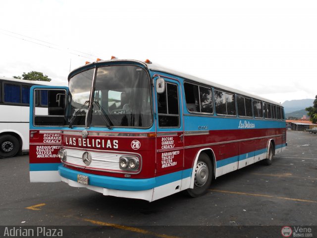 Transporte Las Delicias C.A. 28 por Edwar Jimenez