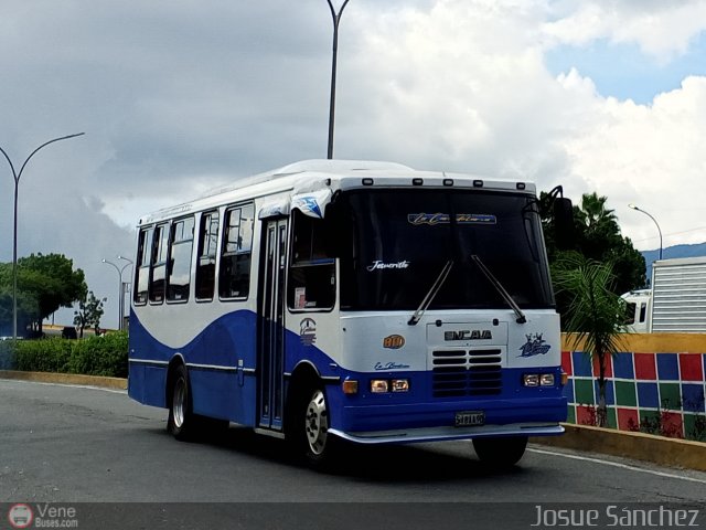 Coop. de Transporte La Candelaria 80 por Josue S�nchez