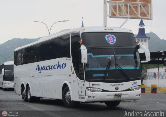 Unin Conductores Ayacucho 2060 por Andrs Ascanio
