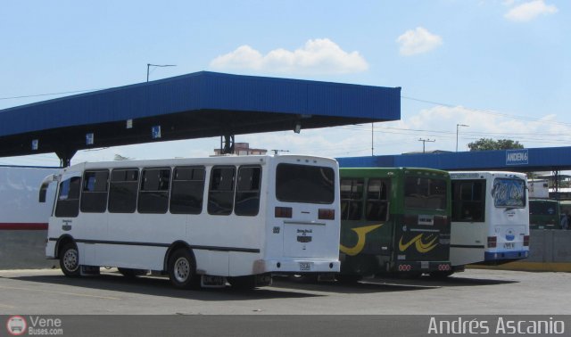 Garajes Paradas y Terminales Maracay por Andr�s Ascanio