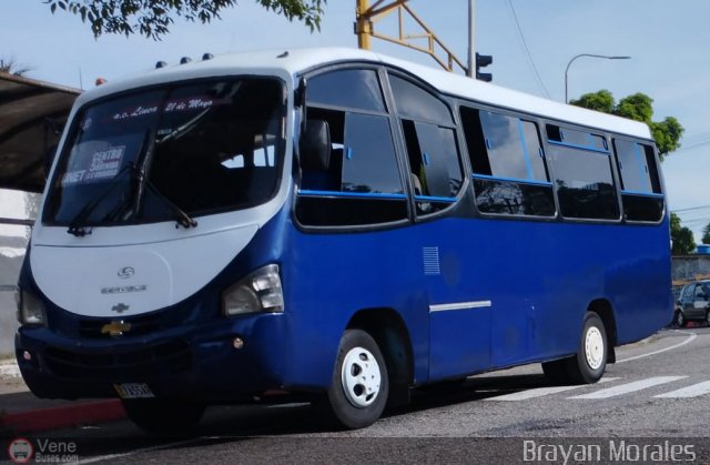 TA - Lnea 21 de Mayo 53 por Jerson Nova