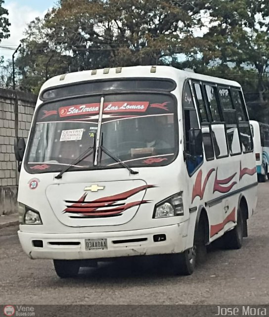 TA - Sta. Teresa Las Lomas 20 por Jos� Mora