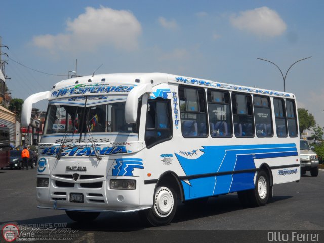 U.C. La Responsable S.C. 100 por Otto Ferrer