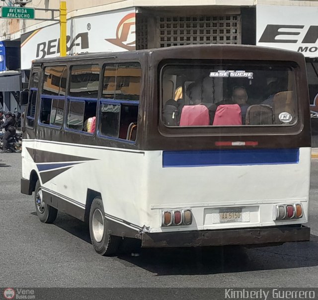 AR - A.C. Uni�n Base Sucre R.L. 13 por Kimberly Guerrero