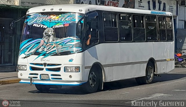 AR - Ruta Comunal Mario Brice�o Iragorry 040 por Kimberly Guerrero