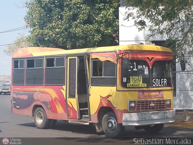 ZU - Asociacin Civil de Conductores El Soler 48 por Sebastin Mercado