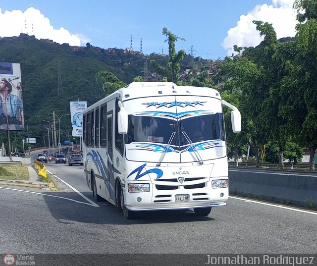 C.U. Caracas - Los Teques A.C. 125 por Jonnathan Rodr�guez