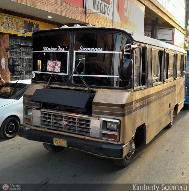 AR - Unin Los Samanes 70 por Kimberly Guerrero