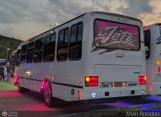 DC - Asociacin Repblica 005 por Alvin Rondn