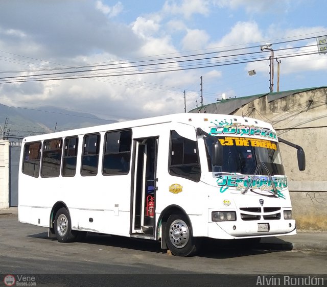 U.C. 23 de Enero 150 por Alvin Rondn