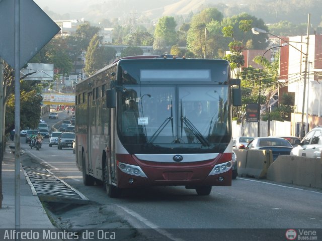 Bus CCS 1288 por Alfredo Montes de Oca