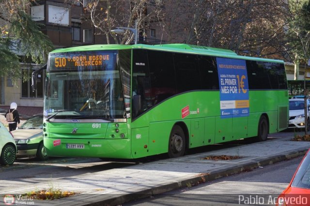 Sin identificacin o Desconocido 691 por Pablo Acevedo