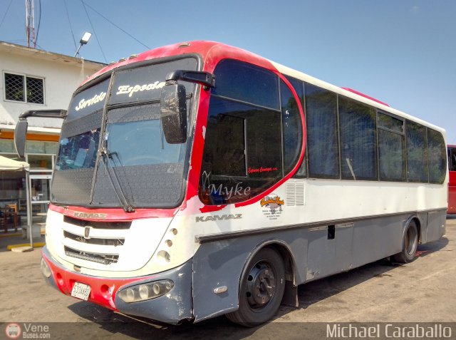 Expresos Camarg�i 0333 por Michael Caraballo