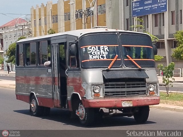 ZU - Asociacin Civil de Conductores El Soler 38 por Sebastin Mercado