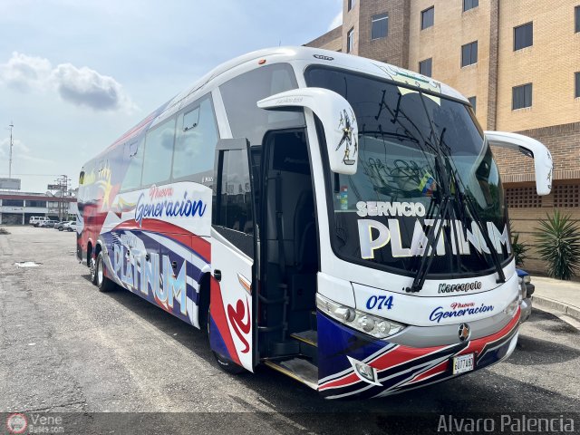 Transporte Nueva Generacin 0074 por Alvaro Palencia