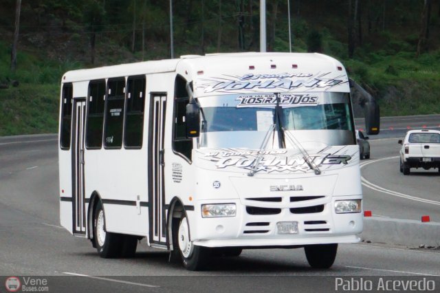 Los R�pidos S.C. 55 por Pablo Acevedo