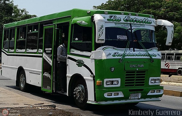 Transporte La Villa 21 por Kimberly Guerrero