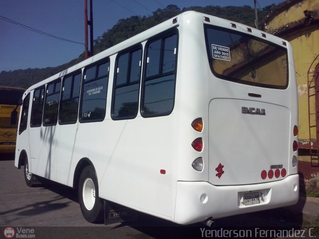 A.C. Transporte Paez 095 por Yenderson Cepeda