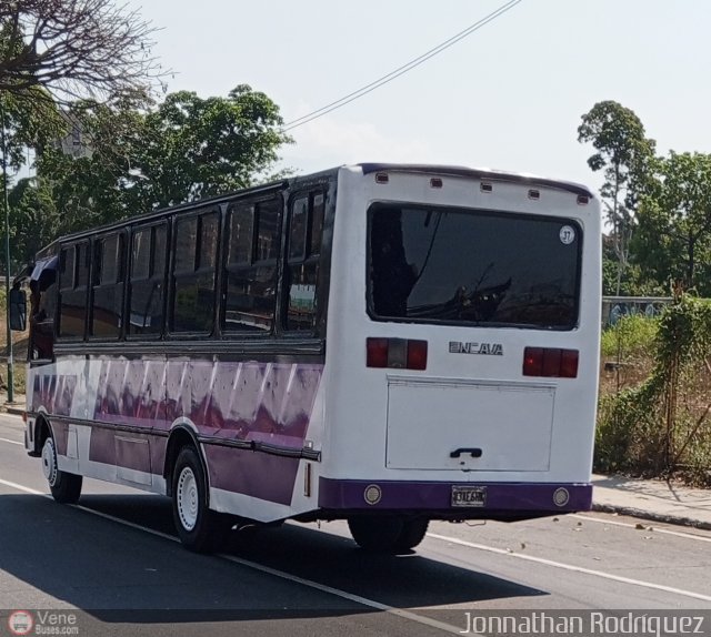 DC - Asoc. Cooperativa Carabobo Tiuna R.L. 037 por Jonnathan Rodr�guez