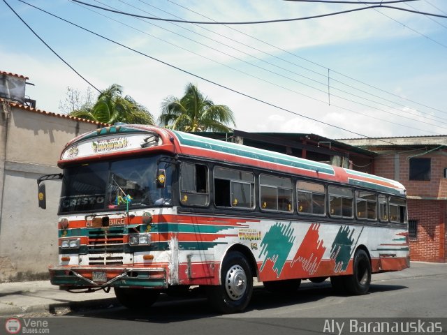 Autobuses de Tinaquillo 02 por Aly Baranauskas