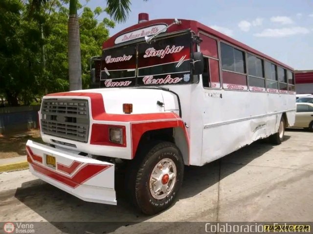 ZU - Transporte Curarire C.A. 18 por ngel Delgado