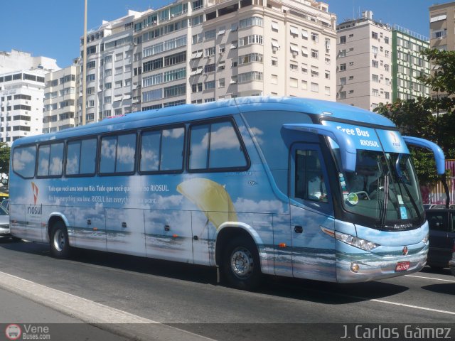 União Transporte Interestadual de Luxo 9920 por J. Carlos Gámez