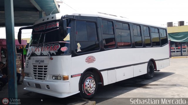 Uni�n Veintid�s S.C. 085 por Sebasti�n Mercado