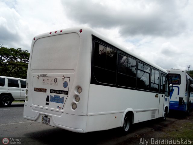 Transporte Nueva Generacin 0049 por Aly Baranauskas